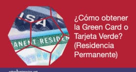 Como obtener la Green Card