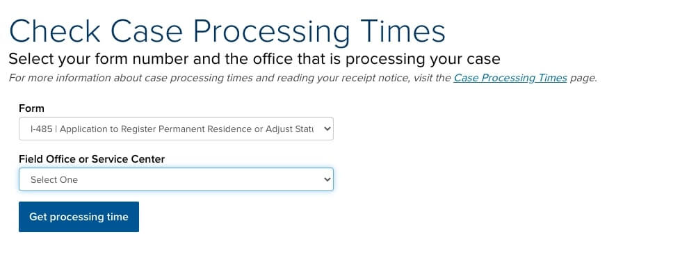 como puedo saber cuando llega mi green card