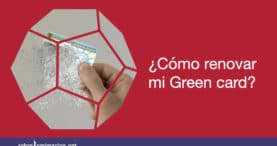 como renovar mi green card