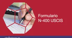 formulario n-400 USCIS