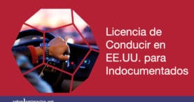 licencias de conducir para indocumentados