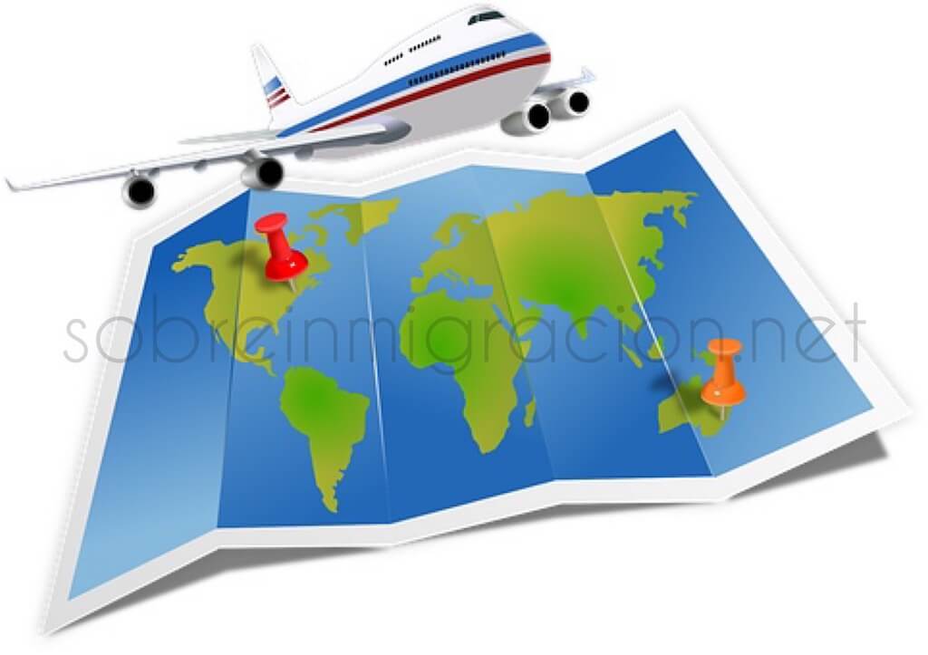 que implica migrar a un nuevo pais