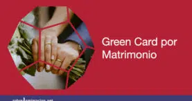 Green Card por matrimonio