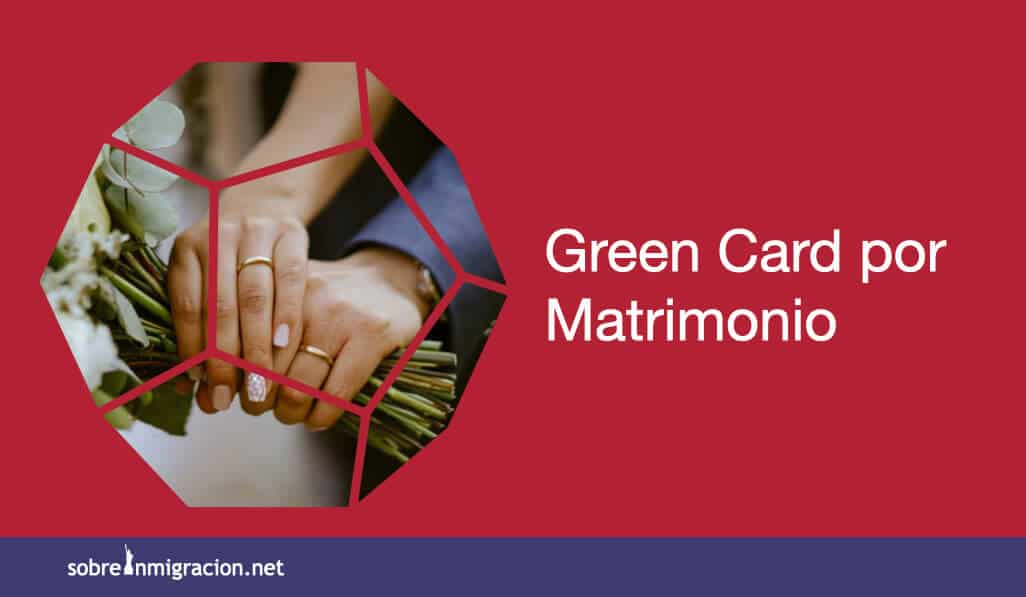Green Card por Matrimonio (2022)